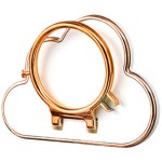 Hair Dryer Holder for Bathroom, Organizer A